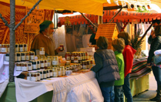 Festivités à Denia