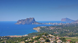 Ifach Calpe