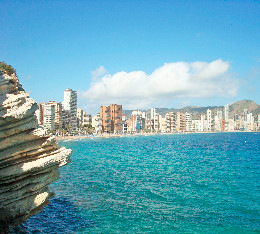 Benidorm hoteles