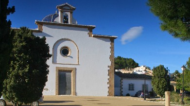 La Ermita - chapel in Javea