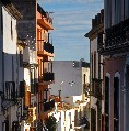 El casco antiguo de Javea