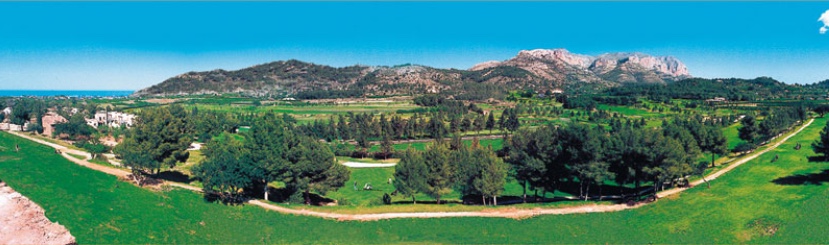 Club de golf La Sella