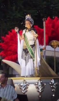 Moros y Cristianos à Javea