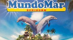 Mundomar en Aqualandia Benidorm