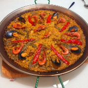 Paella Valenciana