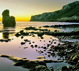 nature coast Costa Blanca